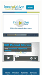 Mobile Screenshot of ihdcare.com